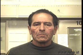 Daniel Carlos Trujillo Mugshot